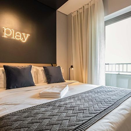 Charlie Houx Pinheiros Apartment São Paulo Ngoại thất bức ảnh