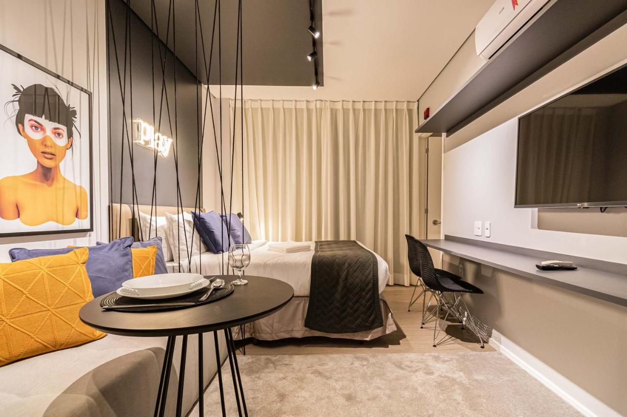 Charlie Houx Pinheiros Apartment São Paulo Ngoại thất bức ảnh