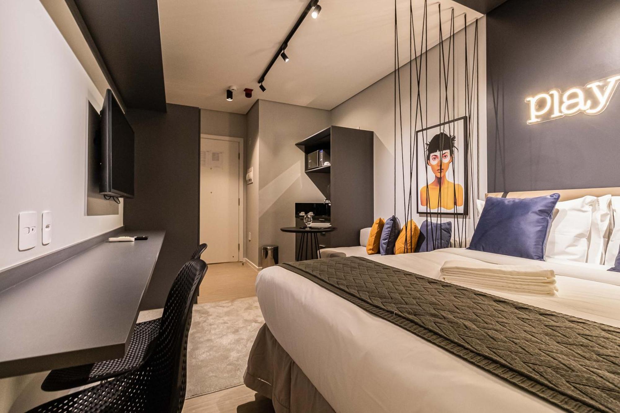 Charlie Houx Pinheiros Apartment São Paulo Ngoại thất bức ảnh