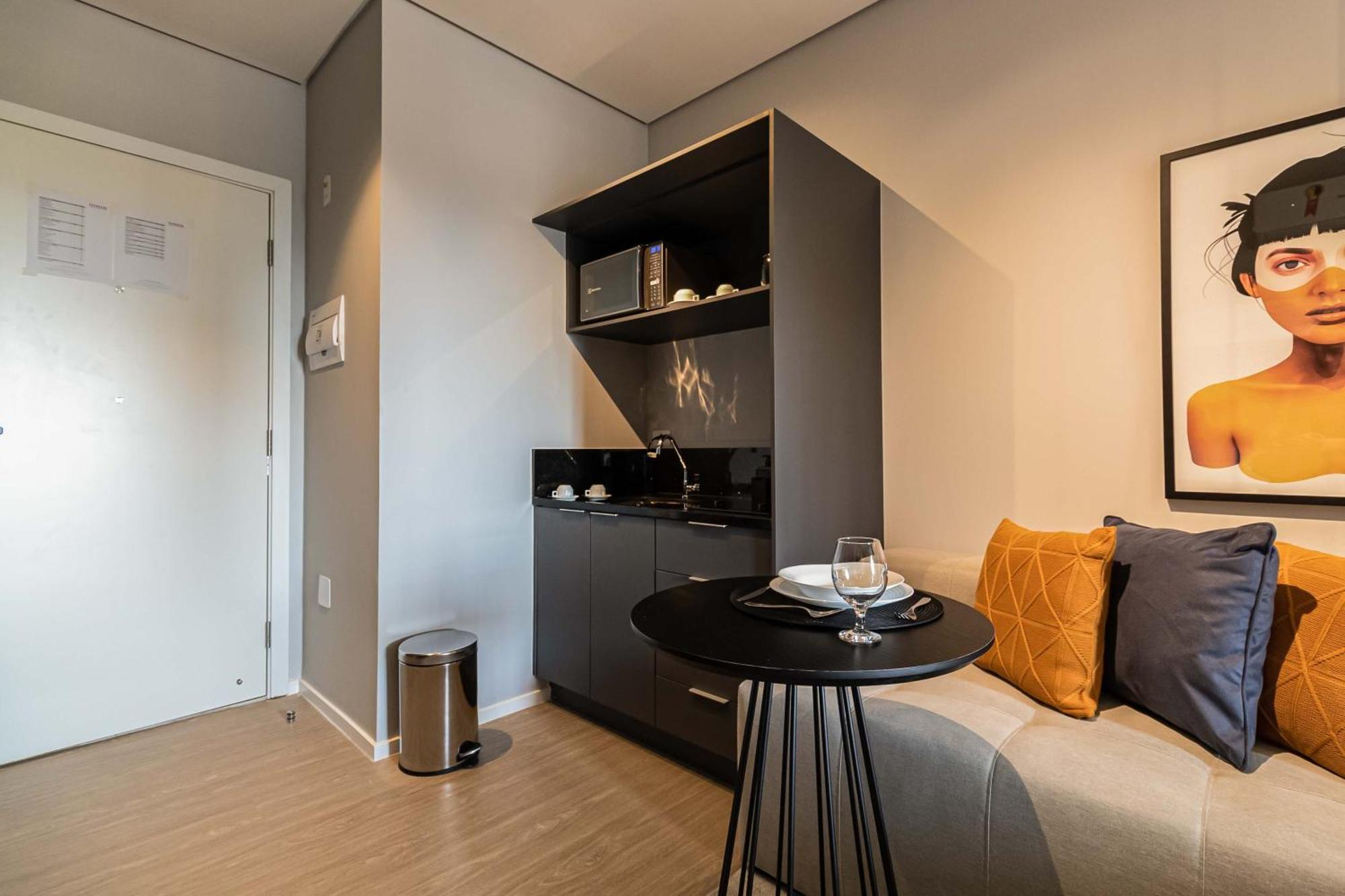 Charlie Houx Pinheiros Apartment São Paulo Ngoại thất bức ảnh