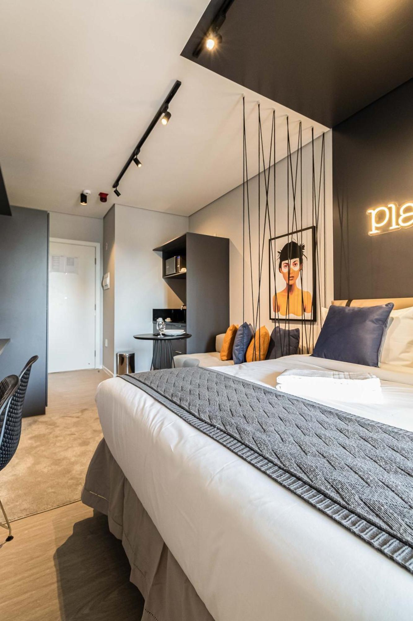 Charlie Houx Pinheiros Apartment São Paulo Ngoại thất bức ảnh