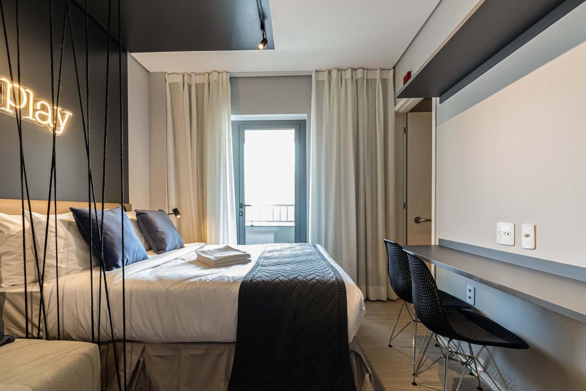 Charlie Houx Pinheiros Apartment São Paulo Ngoại thất bức ảnh
