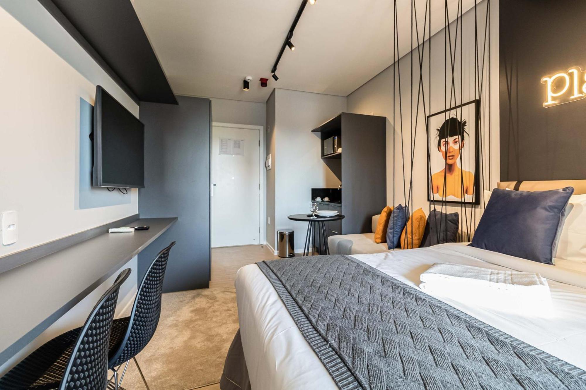 Charlie Houx Pinheiros Apartment São Paulo Ngoại thất bức ảnh