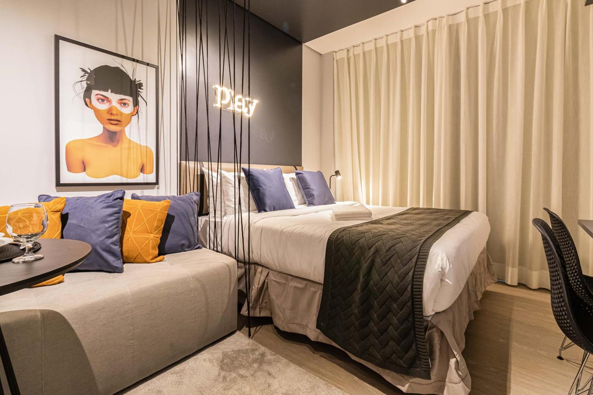 Charlie Houx Pinheiros Apartment São Paulo Ngoại thất bức ảnh