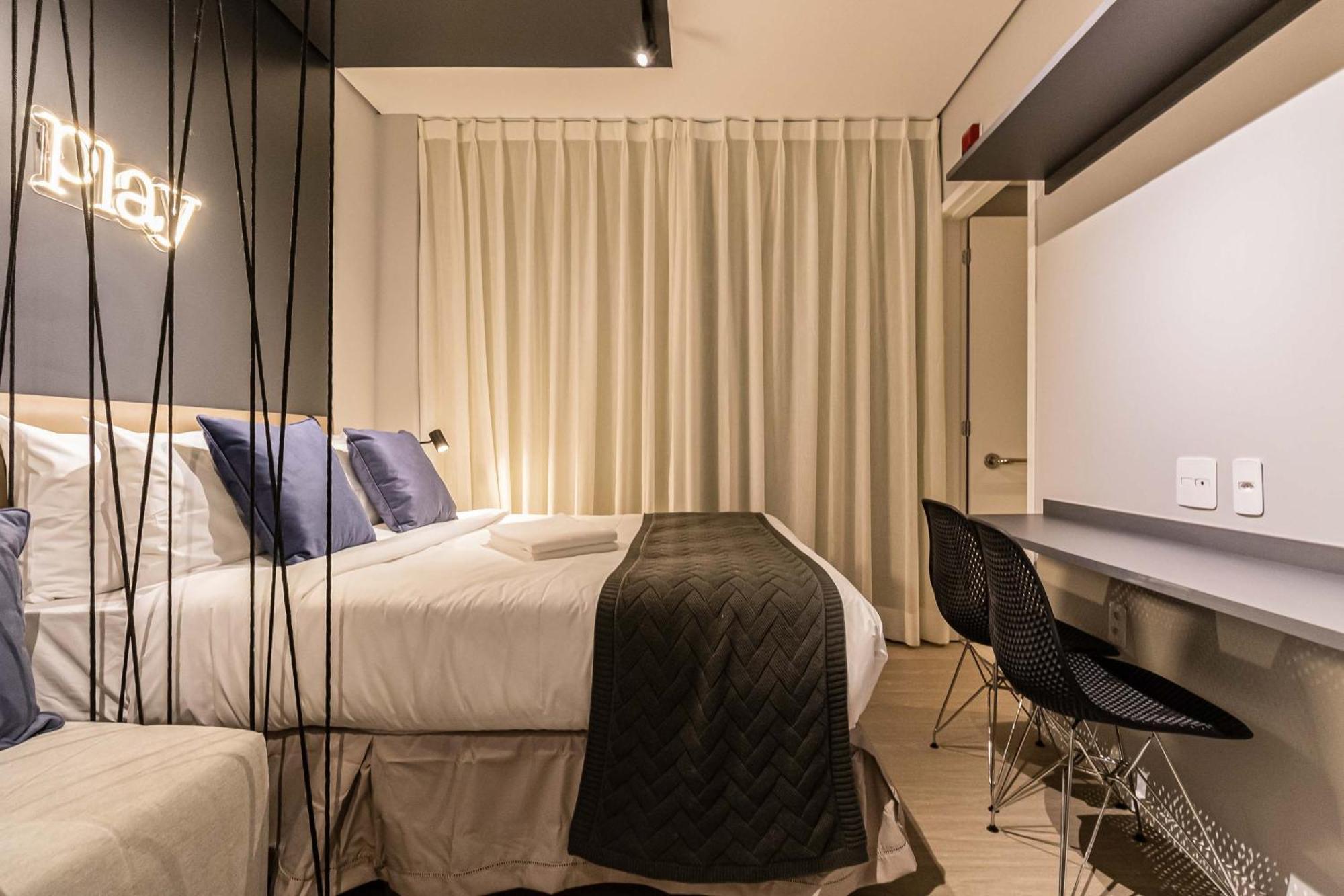 Charlie Houx Pinheiros Apartment São Paulo Ngoại thất bức ảnh