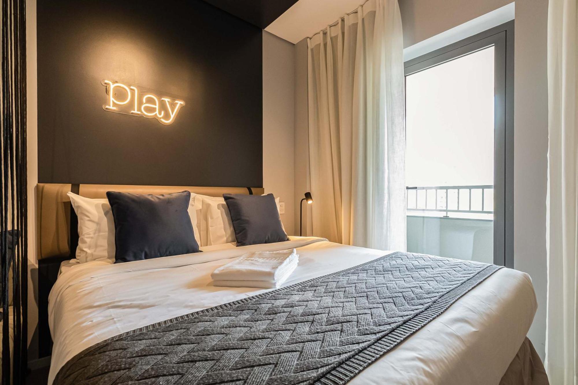 Charlie Houx Pinheiros Apartment São Paulo Ngoại thất bức ảnh