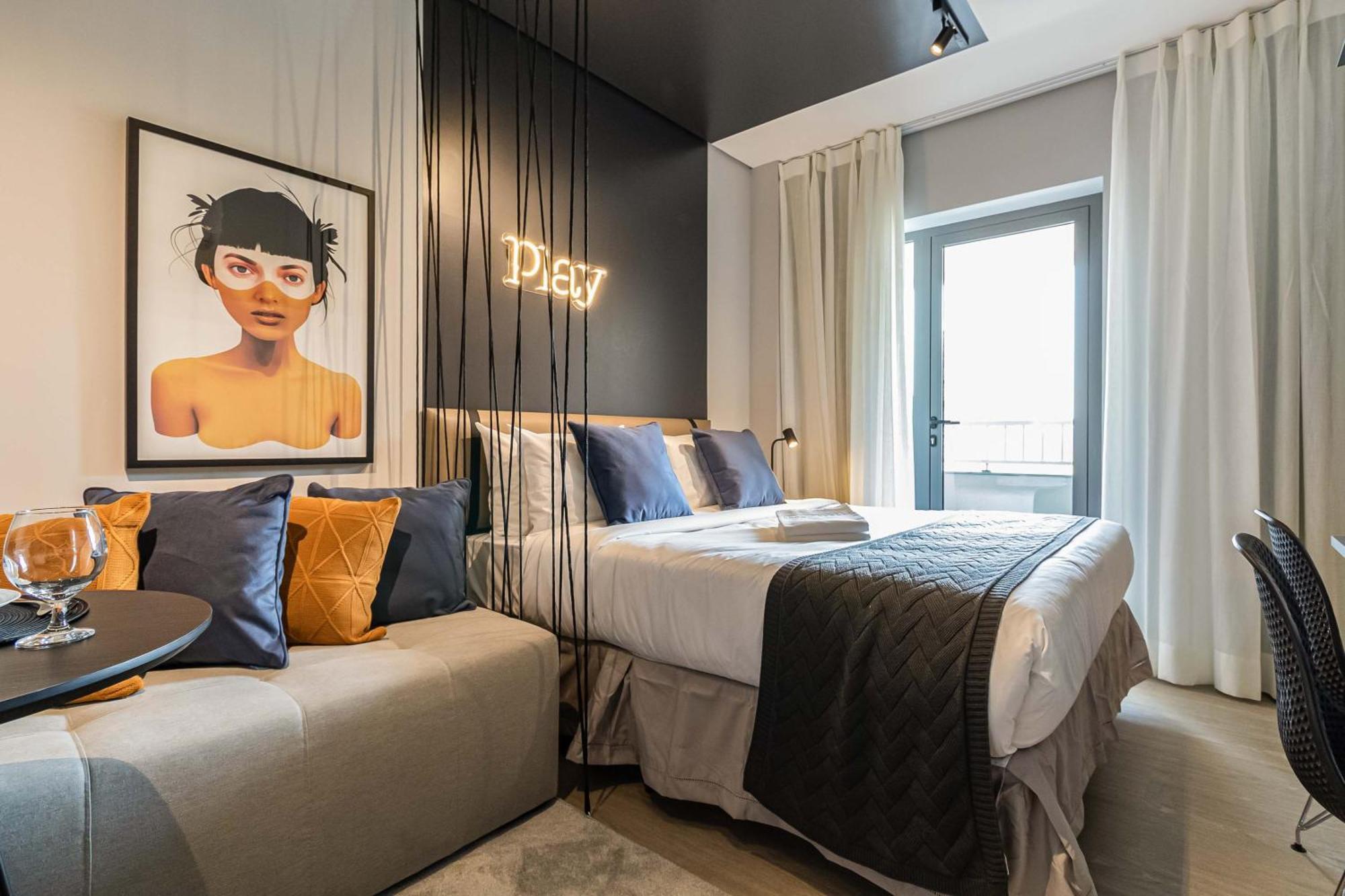 Charlie Houx Pinheiros Apartment São Paulo Ngoại thất bức ảnh