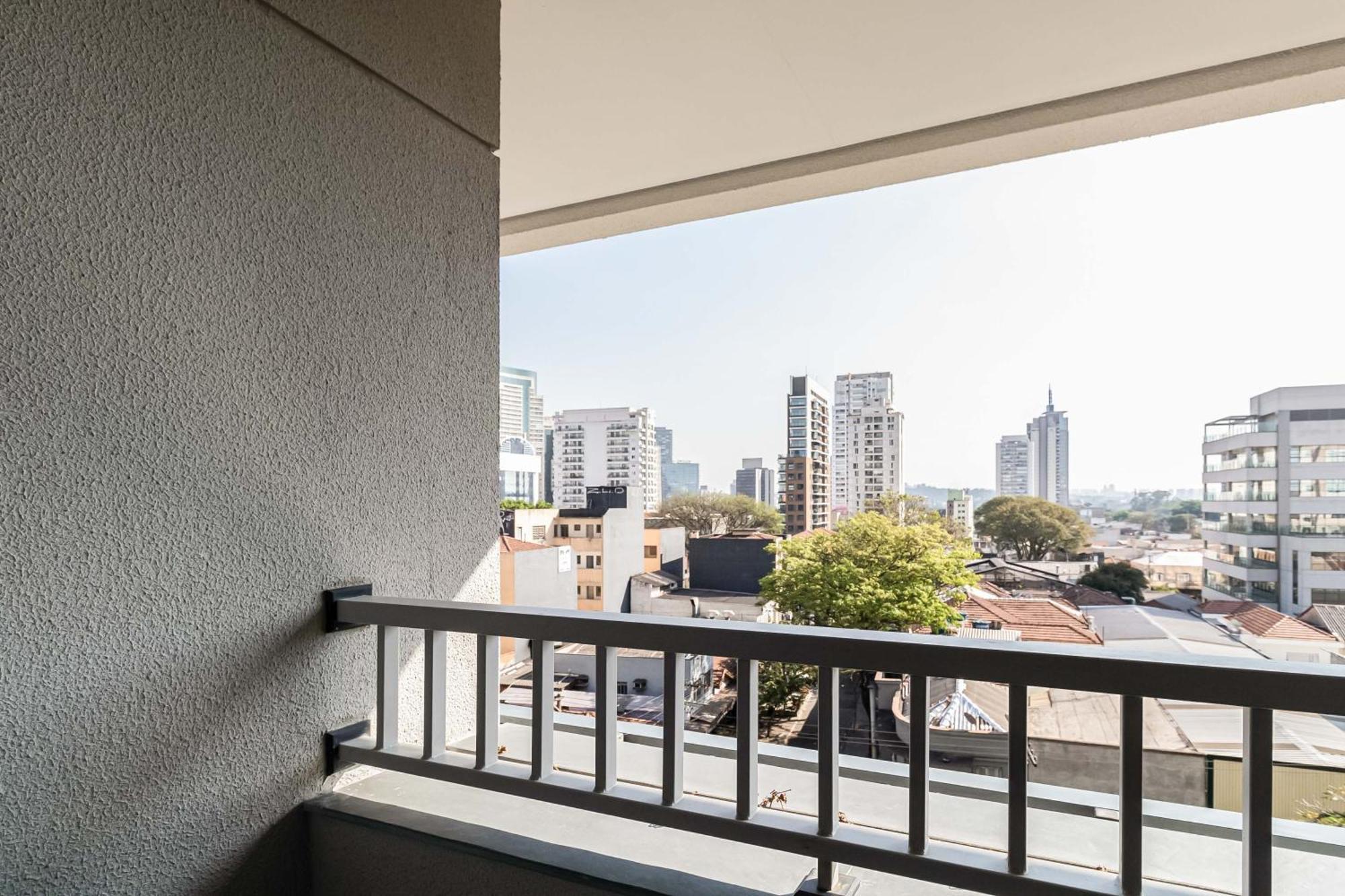 Charlie Houx Pinheiros Apartment São Paulo Ngoại thất bức ảnh